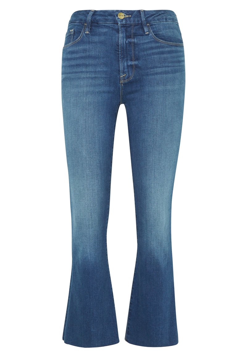 FRAME Bootcut jeans blauw denim/bluedenim FRAME Bootcut jeans blauw denim/bluedenim