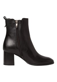 Tamaris Kotníkové boty - black