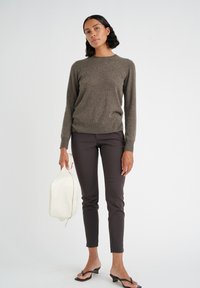 InWear VANESSAIW  - Chinot - truffle