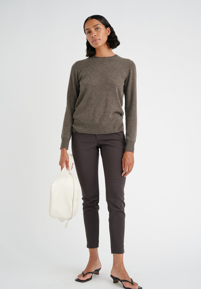 InWear VANESSAIW - Chino - truffle