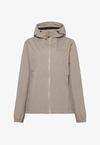 Unausgewählt, ash brown