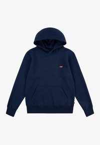 Levi's® Jersey con capucha - dark blue