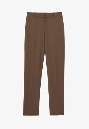 Reiss PETITE FIT - GABI - Chino hlače - mink neutral