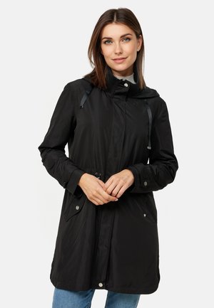 Parka - black