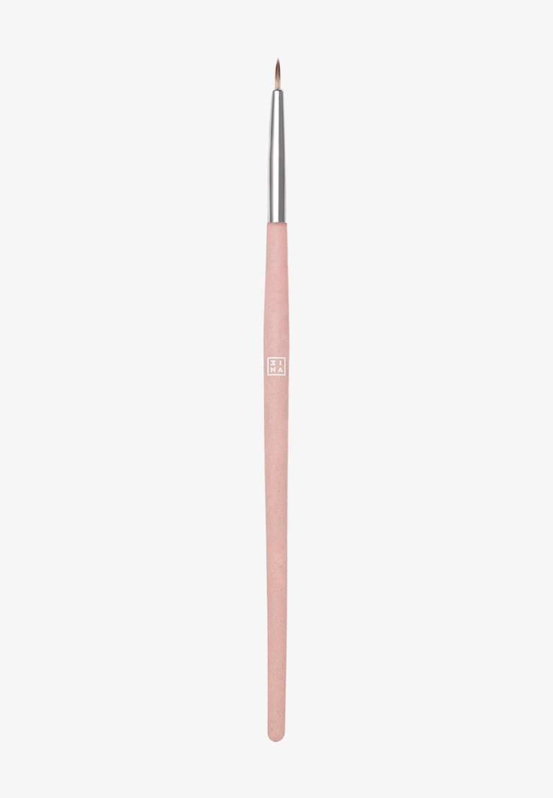 3ina - THE PRECISION LINER BRUSH 106 - Tillbehör - ögonsmink, Förstora