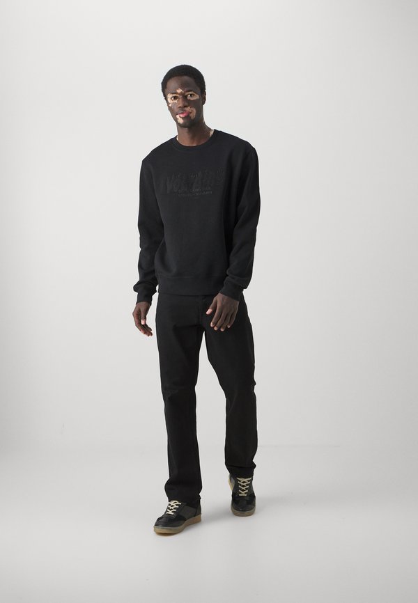 SIMBA VOLTAIRE - Sweatshirt - noir4