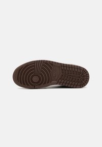 Jordan AIR JORDAN 1 LOW METHOD OF MAKE - Sneaker low - cacao wow/metallic gold