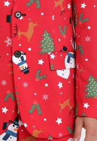 OppoSuits Oblek - red