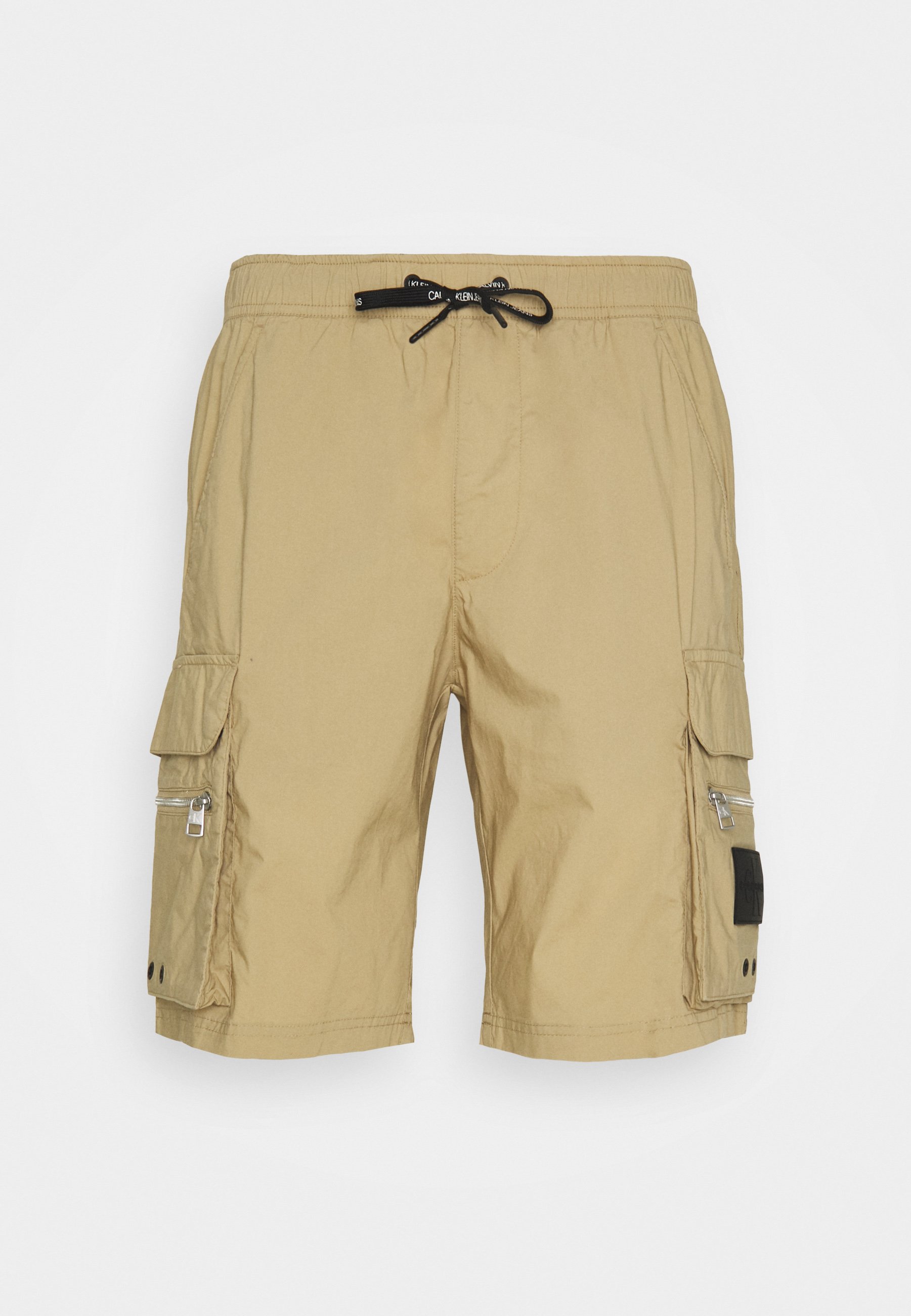 Calvin Klein Jeans Shorts - beige 