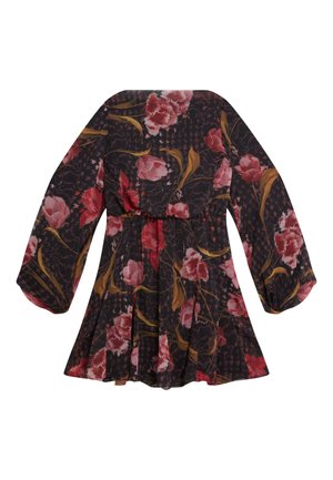 Ted Baker, BEKLEIDUNG ENDRINA - Robe de jour - black s black