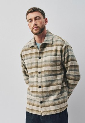 Next, Leichte Jacke - ecru