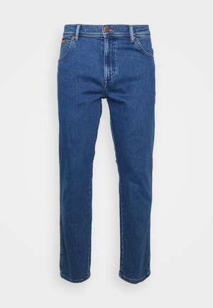 TEXAS - Bootcut jeans - the stone ride