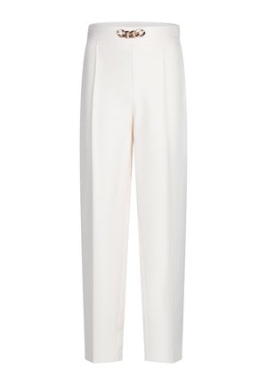 Fun&Fun Pantaloni - white snow