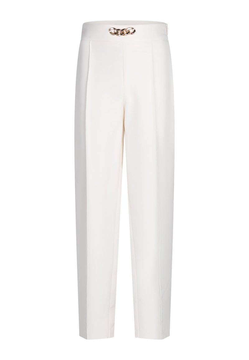 Fun&Fun Pantaloni - white snow
