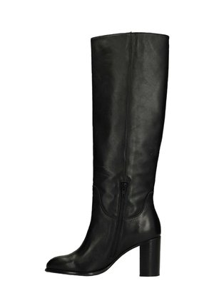 Stivali con i tacchi - schwarz