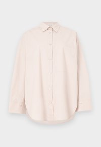 DERRIS - Bluza z gumbi - rose dust