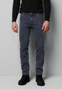 Meyer Straight leg jeans - grau
