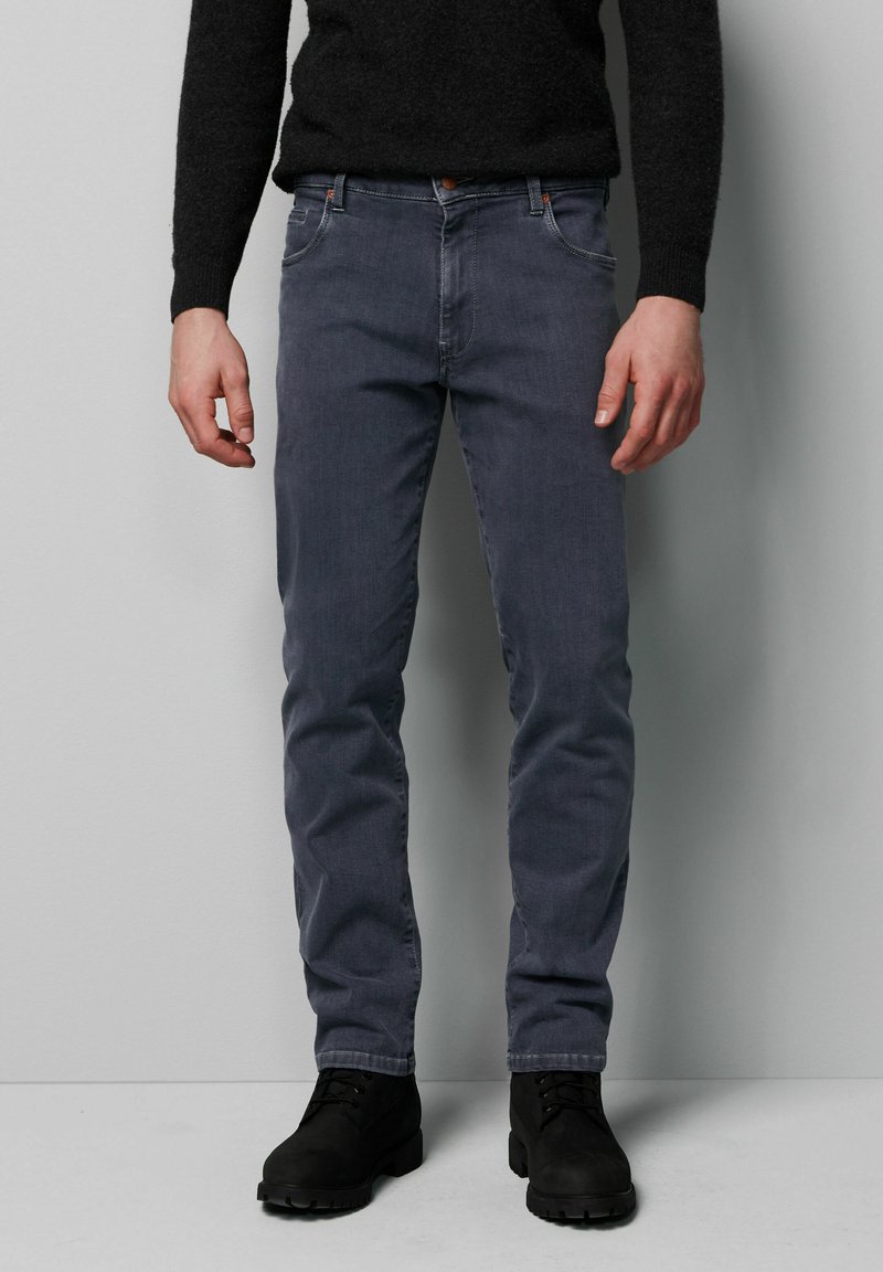 Meyer Straight leg jeans - grau