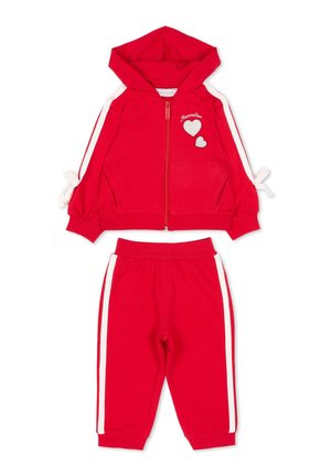 SET - Trainingspak - red