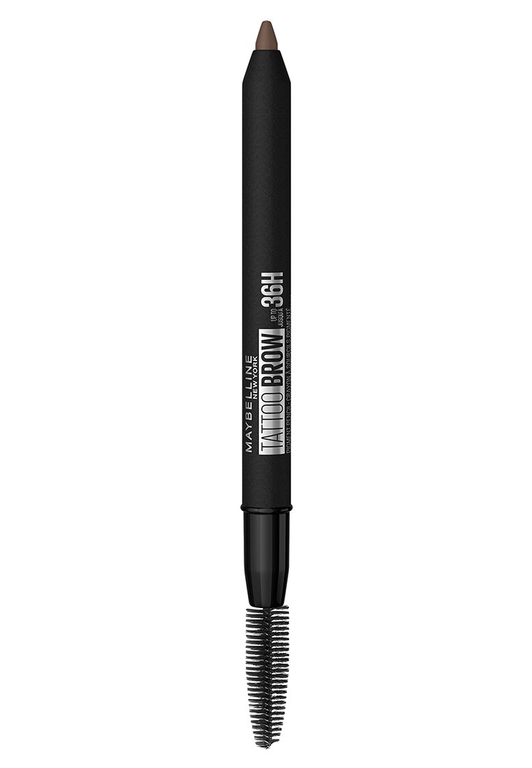 Maybelline New York Tattoo Brow 36h Augenbrauenstift 5 Medium Brown Braun Zalando At