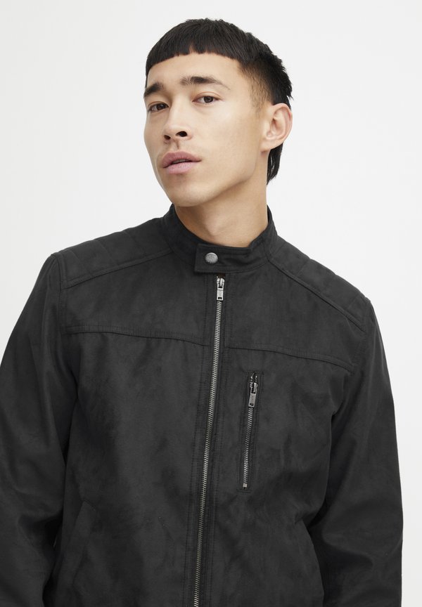 BHOUTERWEAR - Faux leather jacket4