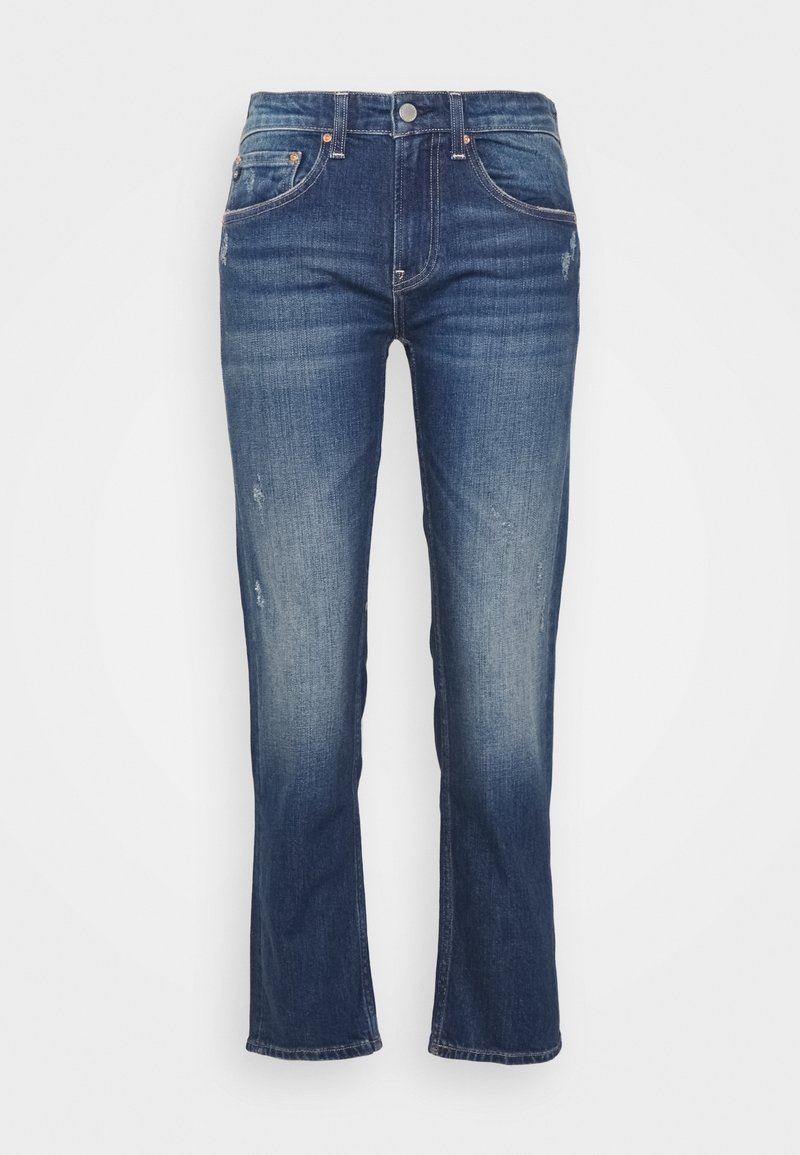 AG Jeans Džíny Slim Fit - dark blue