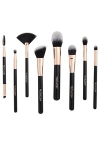 Makeup Revolution THE BRUSH COLLECTION IN BAG - Sminkborstset