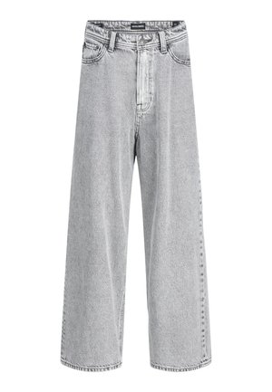 Jack & Jones Junior, JJIRON JJORIGINAL - Jean boyfriend - grey denim