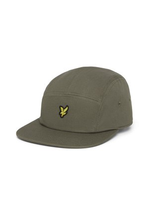 Lyle & Scott FIVE PANEL UNISEX - Casquette - khaki