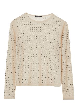 Calliope EN À STRASS - Blouse - rose