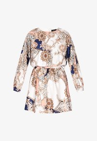 Niet geselecteerd, blau