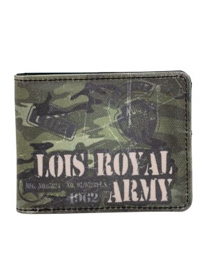 RUNDLE - Monedero - black