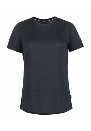 YLAKARTTI - T-shirt - bas - schwarz