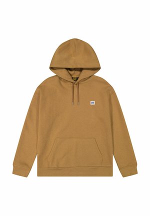 Lee LONG SLEEVE - RELAXED FIT - Huppari - dark khaki