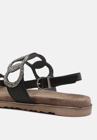 Marco Tozzi Riemensandalette - black