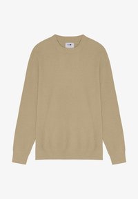 Wybrany, pale green