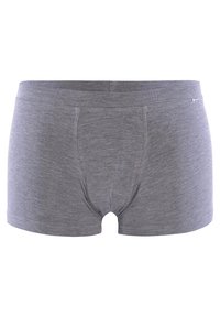 Blackspade Boxer aderenti - grau meliert