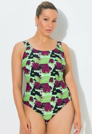 RASPBERRY SWIMSUIT - Badpak - pastel mint