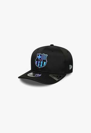 New Era, 9SEVENTY STRETCHSNAP FC BARCELONA - Cap - black
