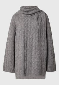 LeGer by Lena Gercke JAMILA JUMPER - Neule - graumeliert