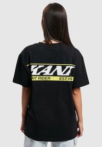 Karl Kani - T-shirts print - black Miniaturebillede 1