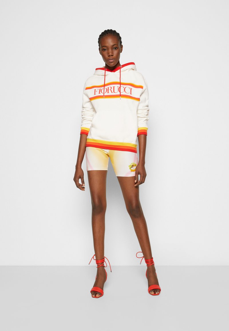 Damen Kleider | Fiorucci DESERT RISE HOODIE Sweatshirt multi/mehrfarbig - FW66692 Damen Kleider | Fiorucci DESERT RISE HOODIE Sweatshirt multi/mehrfarbig - FW66692