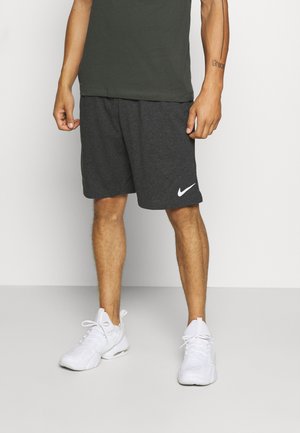 DRY FIT - Short de sport - black heather