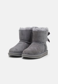 UGG MINI BAILEY BOW II - Botas clássicas de cano curto - lighthouse