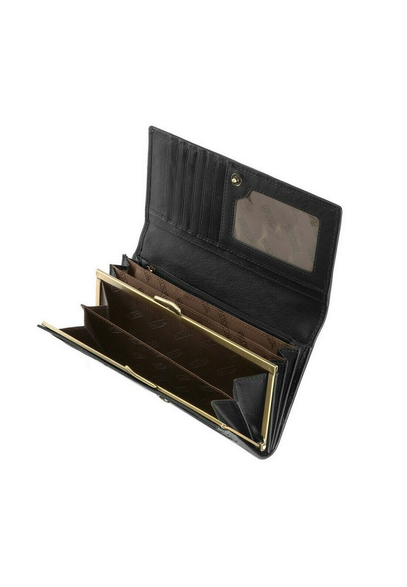 Herren Geldbörsen | Wittchen KOLLEKTION FLORENCE Geldbörse schwarz - EY86660 Herren Geldbörsen | Wittchen KOLLEKTION FLORENCE Geldbörse schwarz - EY86660