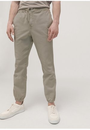 Pantalones chinos - beige