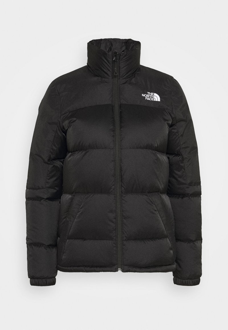 The North Face DIABLO - Bunda z prachového peří - black