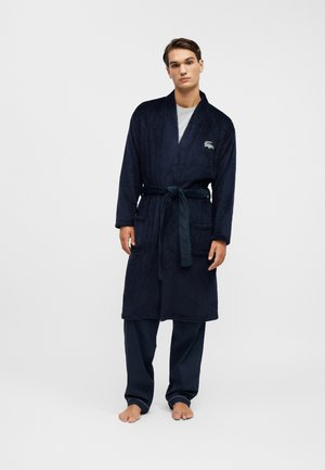 Lacoste, CORE ESSENTIALS - Халат - navy blue