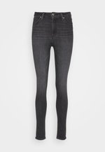 Lee IVY - Jeans Skinny Fit - middle of the night/black denim - Zalando.ch