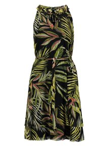 s.Oliver BLACK LABEL Denní šaty - black